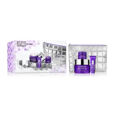 Clinique Holiday Get Smart Moisturizer Set dárková sada pro omlazení pleti