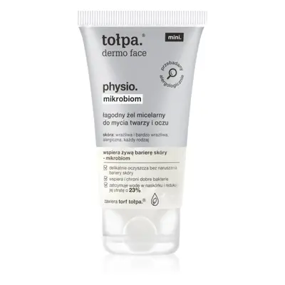 Tołpa Dermo Face Physio Mikrobiom čisticí micelární gel 75 ml