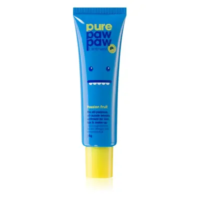 Pure Paw Paw Passion Fruit balzám na rty a suchá místa 15 g