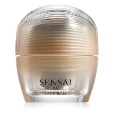 Sensai Ultimate The Cream denní a noční krém proti stárnutí a na zpevnění pleti 40 ml