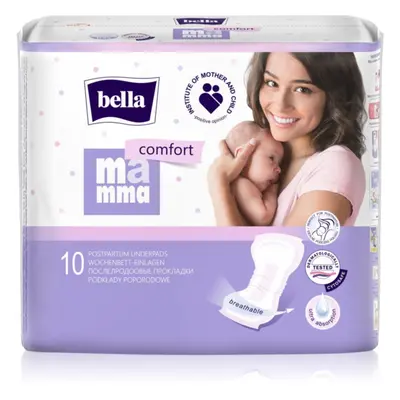 BELLA Mamma Comfort porodnické vložky 10 ks