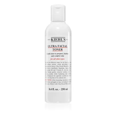 Kiehl's Ultra Facial Toner jemné pleťové tonikum pro všechny typy pleti 250 ml