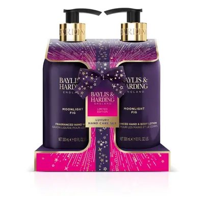 Baylis & Harding Fig & Pomegranate dárková sada na ruce