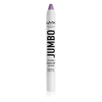 NYX Professional Makeup Jumbo tužka na oči odstín 642 Eggplant 5 g