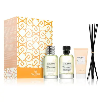 Collistar Benessere Neroli and Helichrysum Set dárková sada pro ženy