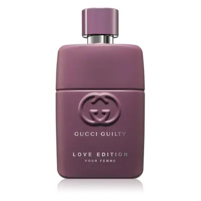 Gucci Guilty Pour Femme Love Edition 2025 parfémovaná voda pro ženy 50 ml