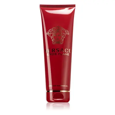 Versace Eros Flame sprchový gel pro muže 250 ml