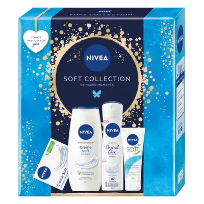 NIVEA Soft Collection dárková sada na tělo