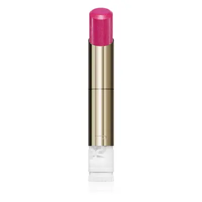 Sensai Lasting Plump Lipstick lesklá rtěnka se zvětšujícím efektem odstín 03 3,8 g