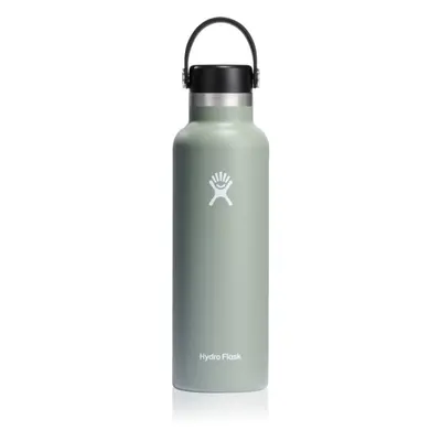 Hydro Flask Standard Mouth Flex Cap termoláhev barva Olive 621 ml