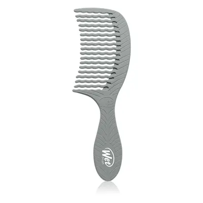 Wet Brush Go Green Detangling comb hřeben na vlasy Charocal 1 ks