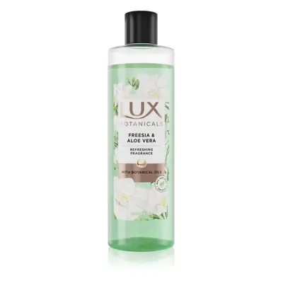 Lux Freesia & Aloe Vera osvěžující sprchový gel 480 ml