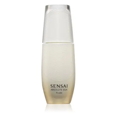 Sensai Absolute Silk Fluid hedvábné tělové mléko 80 ml