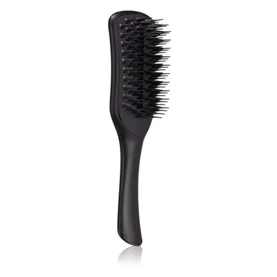 Tangle Teezer Easy Dry & Go Jet Black kartáč na vlasy pro rychlejší foukanou 1 ks