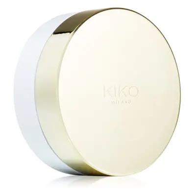 KIKO Milano Holiday Première Golden Eye Patches hydrogelové polštářky na oční okolí 32 ks