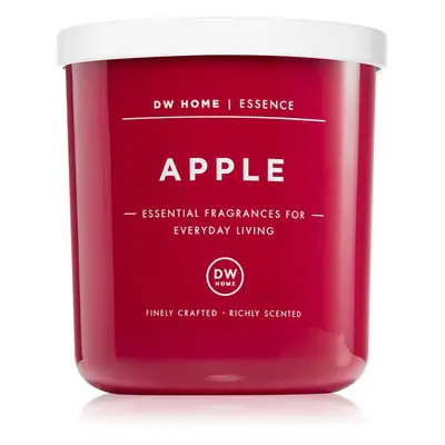 DW Home Essence Apple vonná svíčka 263 g