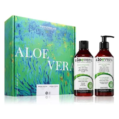 Phytorelax Laboratories Aloe Vera dárková sada na tělo