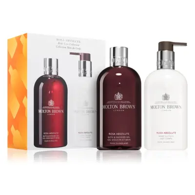 Molton Brown Rosa Absolute Set dárková sada