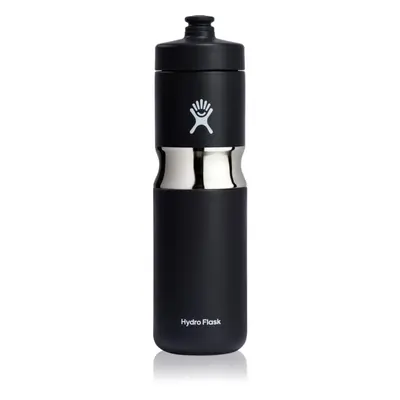 Hydro Flask Wide Mouth Insulated Sport termoláhev sportovní barva Black 591 ml