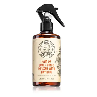 Captain Fawcett Hair Tonic Refreshing vlasové tonikum pro muže 250 ml