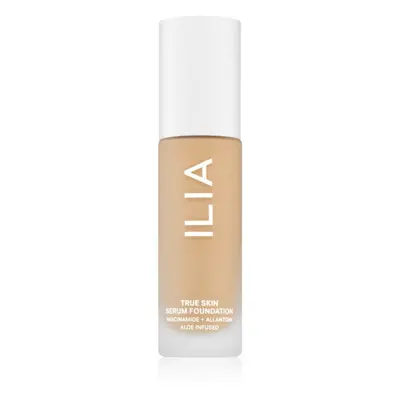 ILIA True Skin Serum Foundation make-up s niacinamidem odstín Kunoy SF4.5 30 ml