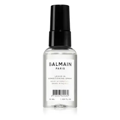 Balmain Hair Couture Leave-in kondicionér ve spreji cestovní balení 50 ml