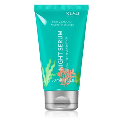 KLAU Night Serum noční sérum proti vráskám 50 ml