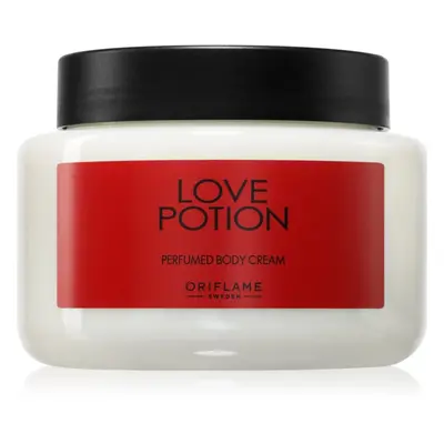 Oriflame Love Potion luxusní tělový krém pro ženy 250 ml