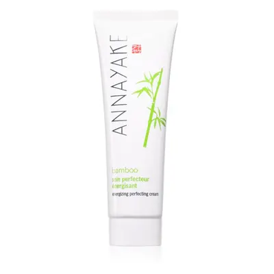 Annayake Bamboo Energizing Perfecting Cream energizující krém pro vyhlazení a zmatnění pleti 50 