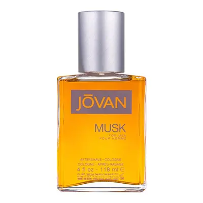 Jovan Musk voda po holení pro muže 118 ml