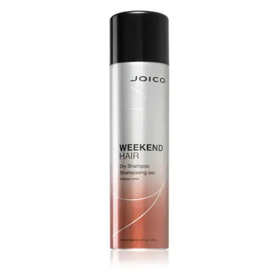 Joico Weekend suchý šampon pro absorpci přebytečného mazu a pro osvěžení vlasů 255 ml