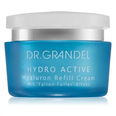 Dr. Grandel Hydro Active Hyaluron Refill Cream hydratační krém pro suchou pleť 50 ml