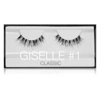 Huda Beauty Classic nalepovací řasy Giselle 2x3,4 cm