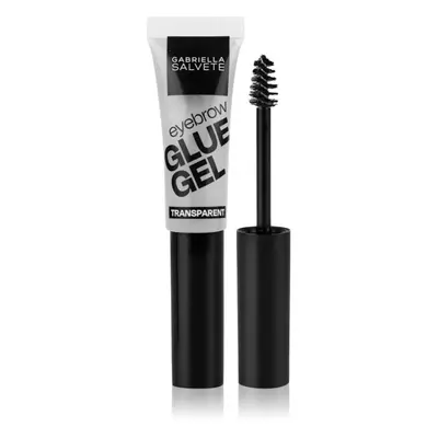 Gabriella Salvete Glue Gel gel na obočí odstín Transparent 5 ml