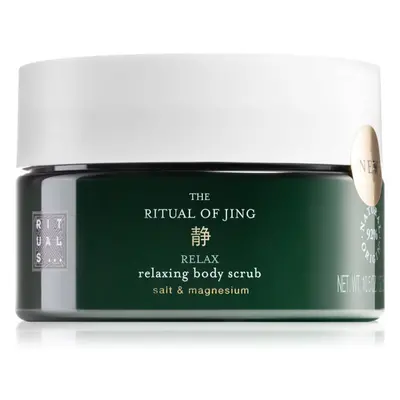 Rituals The Ritual Of Jing tělový peeling se solí 300 g