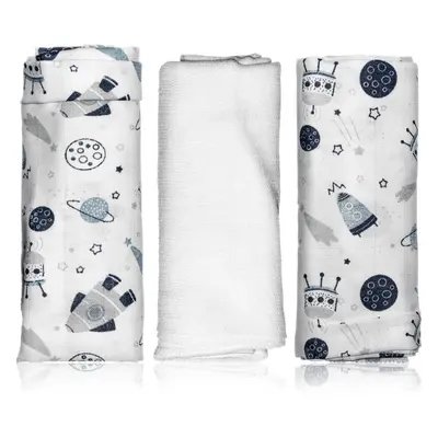 Babymatex Muslin Set látkové pleny 70x80 cm