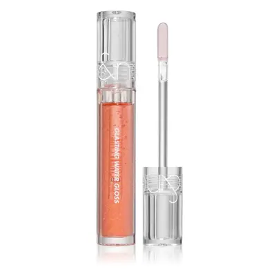 rom&nd Glasting Water Gloss zářivý lesk na rty se třpytkami odstín #01 Sanho Crush 4.3 g