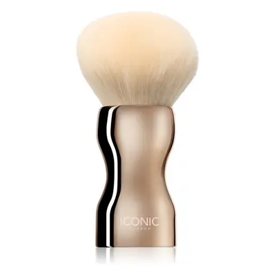 ICONIC London Tan & Buff Brush aplikátor na samoopalovací krém 1 ks