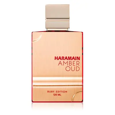 Al Haramain Amber Oud Ruby Edition parfémovaná voda unisex 120 ml