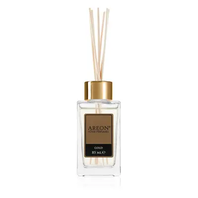 Areon Home Lux Gold aroma difuzér s náplní 85 ml