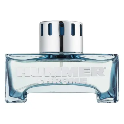 Hummer Chrome toaletní voda pro muže 125 ml