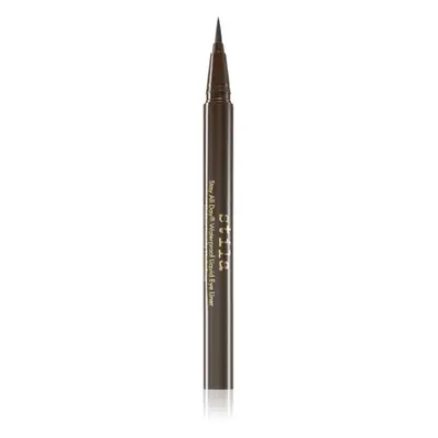 Stila Cosmetics Stay All Day voděodolná oční linka Dark Brown 0,47 ml