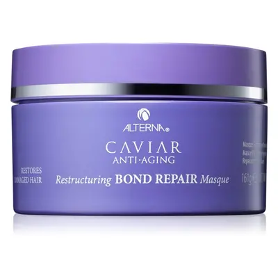 Alterna Caviar Anti-Aging Restructuring Bond Repair hloubkově hydratační maska pro poškozené vla