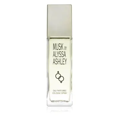 Alyssa Ashley Musk kolínská voda unisex 100 ml