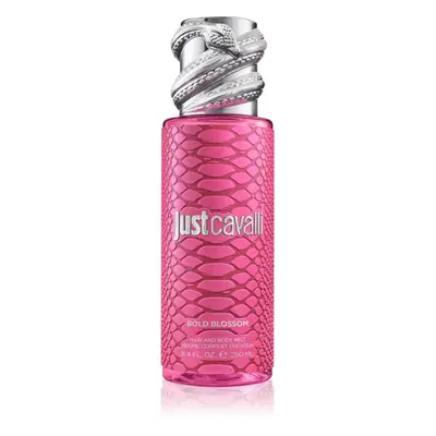 Roberto Cavalli Just Cavalli Bold Blossom parfémovaný tělový sprej pro ženy 250 ml