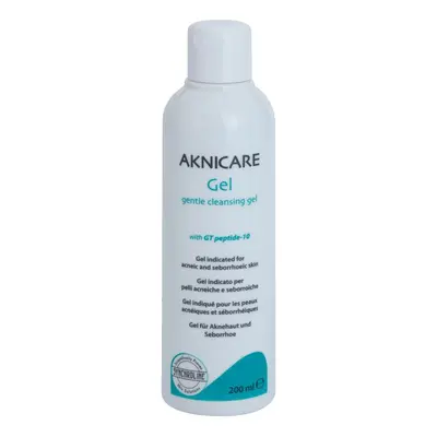 Synchroline Aknicare Aknicare čisticí gel pro aknózní a seboroickou pleť 200 ml