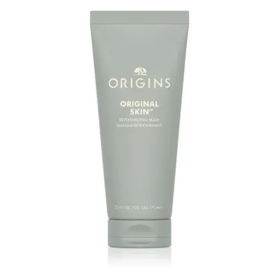 Origins Original Skin™ Retexturing Mask čisticí jílová pleťová maska s exfoliačním účinkem 75 ml