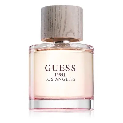 Guess 1981 Los Angeles toaletní voda pro ženy 100 ml