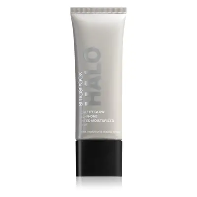 Smashbox Halo Healthy Glow All-in-One Tinted Moisturizer SPF 25 tónovací hydratační krém s rozja