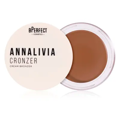 BPerfect Annalivia Cronzer krémový bronzer odstín Tae 16 g